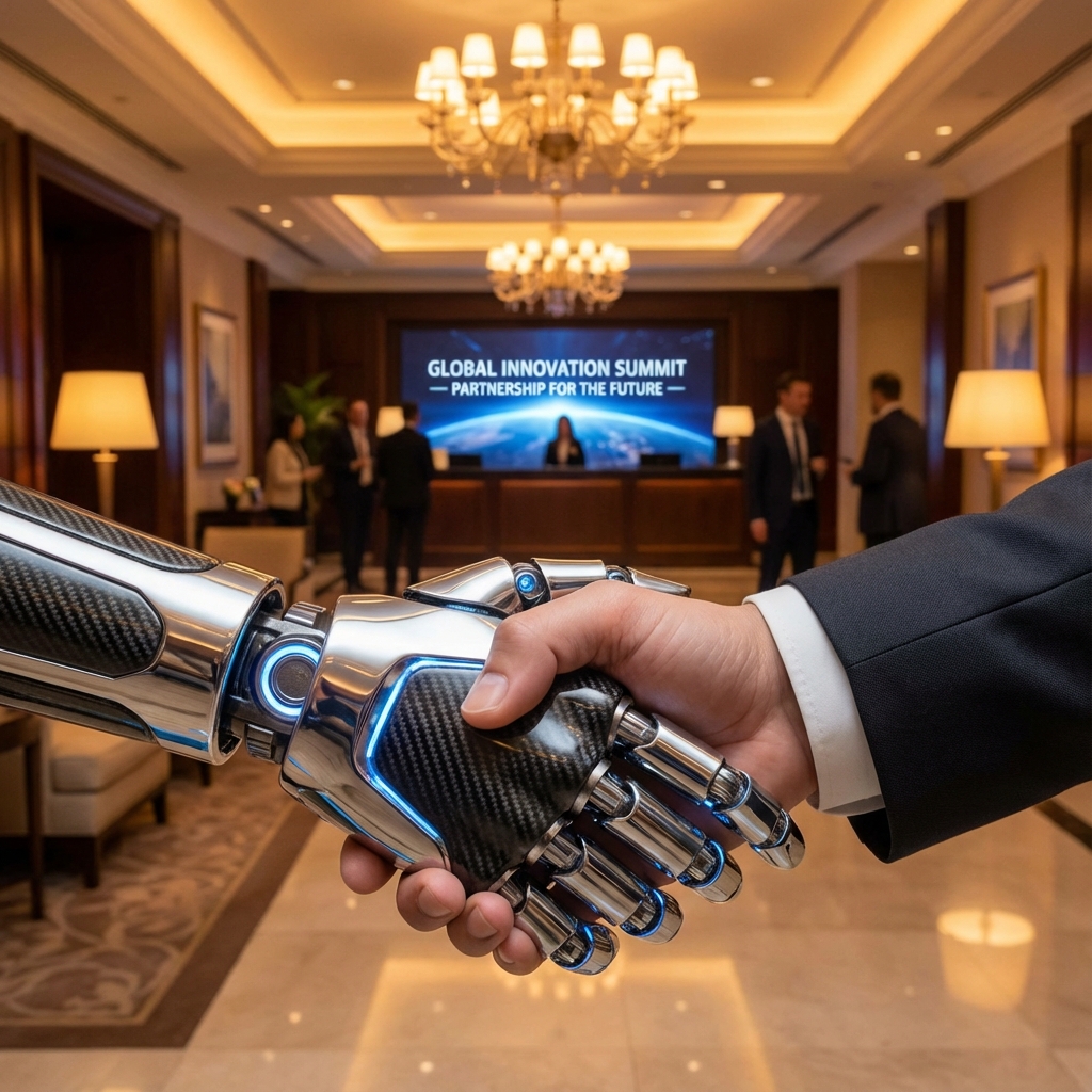 AI in Hospitality