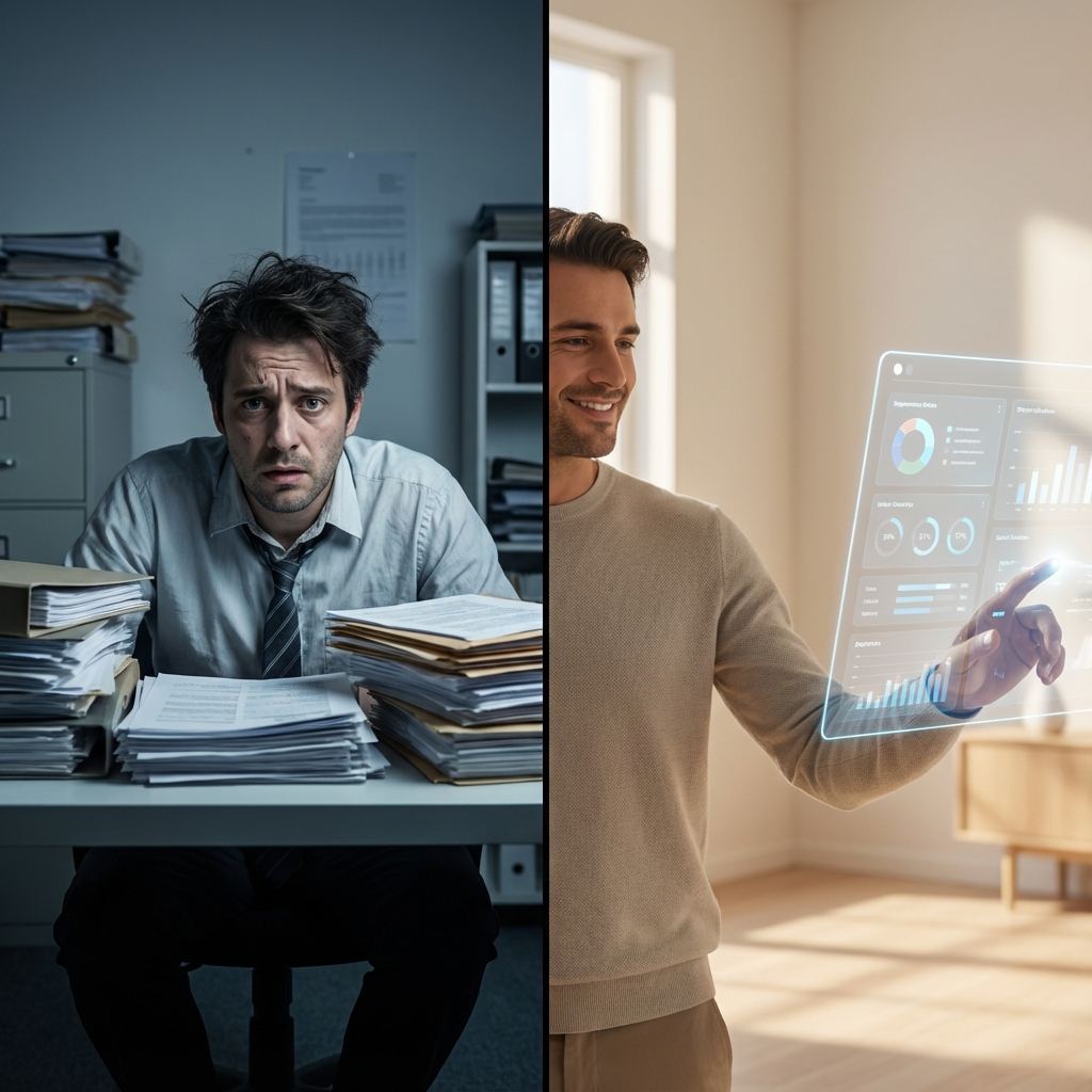 AI-Powered Review Management vs. Manual Responses: A Head-to-Head Comparison