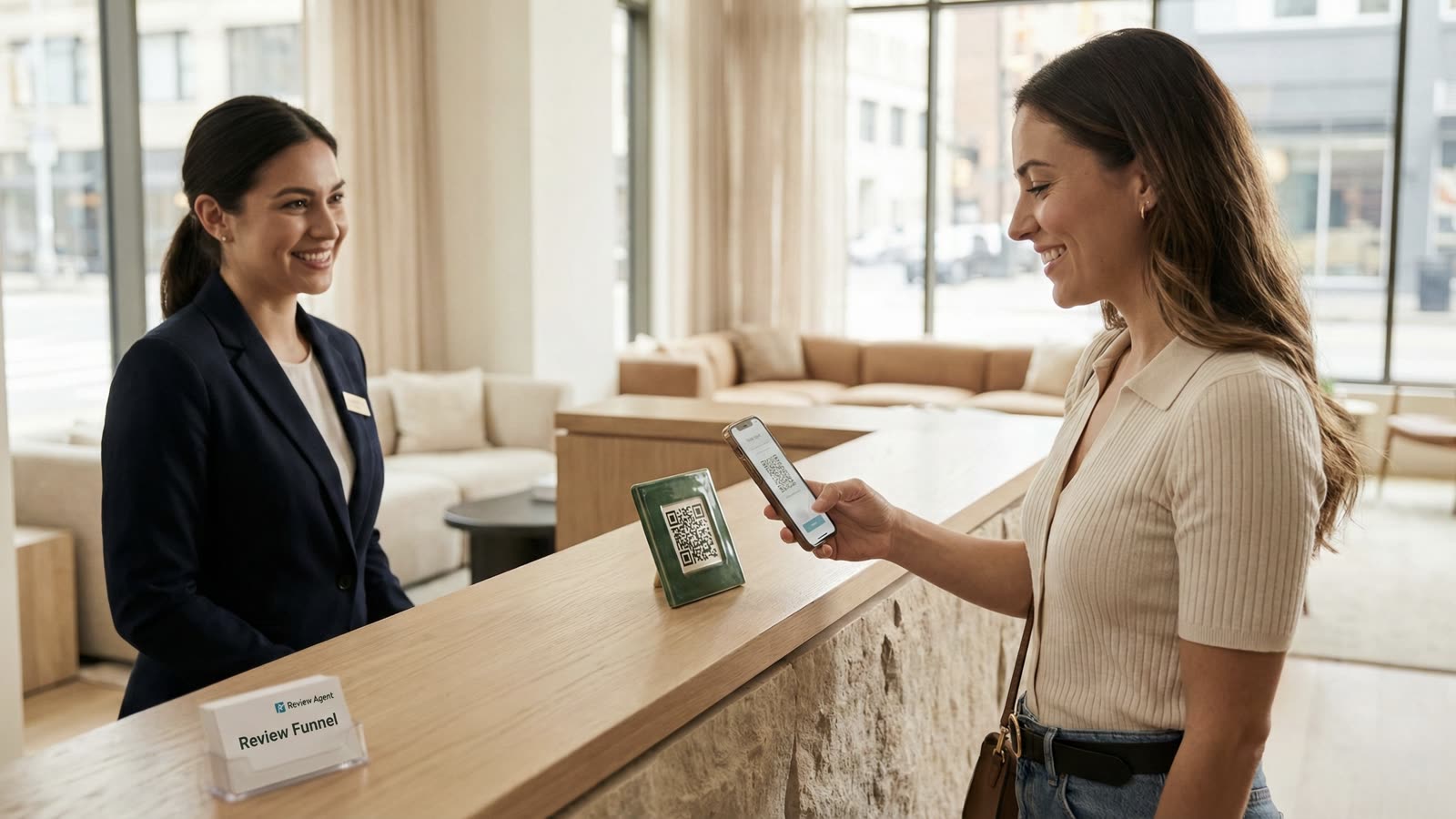 How to Collect More Hotel Reviews (Ethically) With a Review Funnel