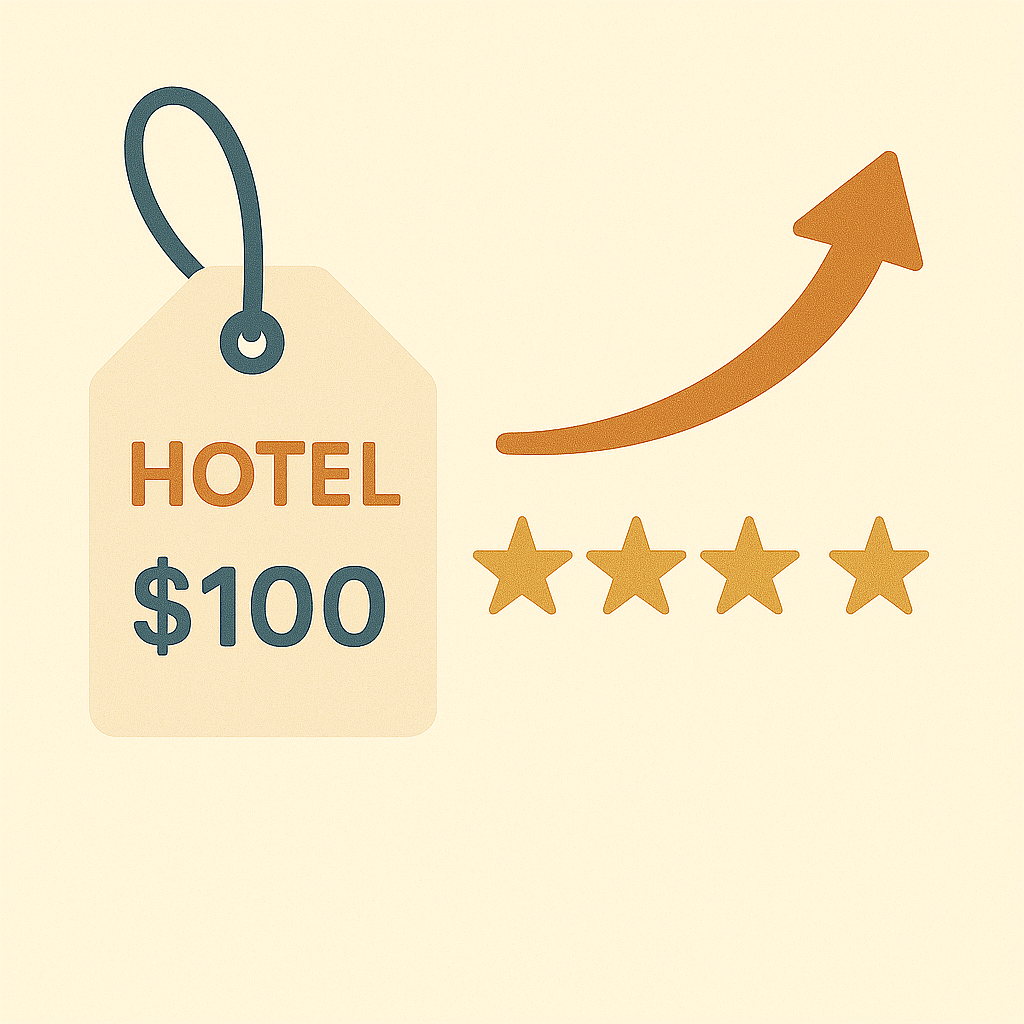 Preview for The Cornell Study That Changed Hospitality: How a 1-Point Review Increase Drives an 11.2% Price Hike