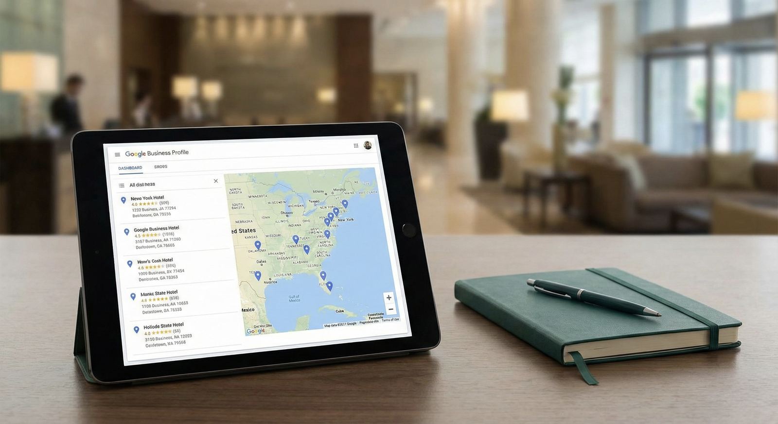 Google Business Profile Multiple Locations Guide for Hotels (2025)