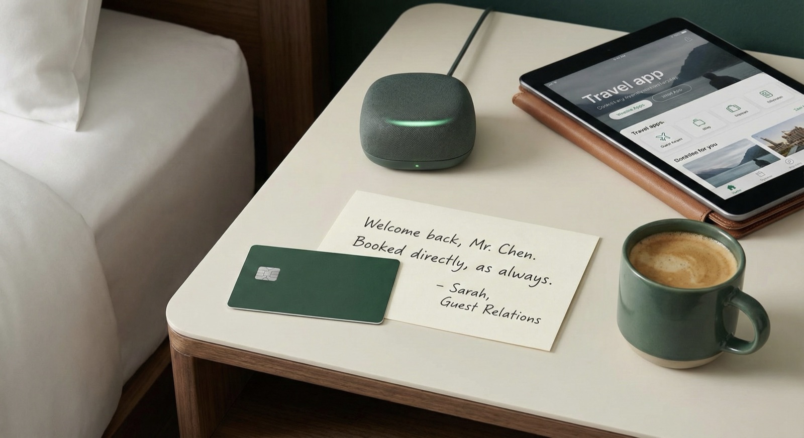 Hotel Loyalty vs OTAs: Why Direct Bookings Matter More in the Age of AI Agents