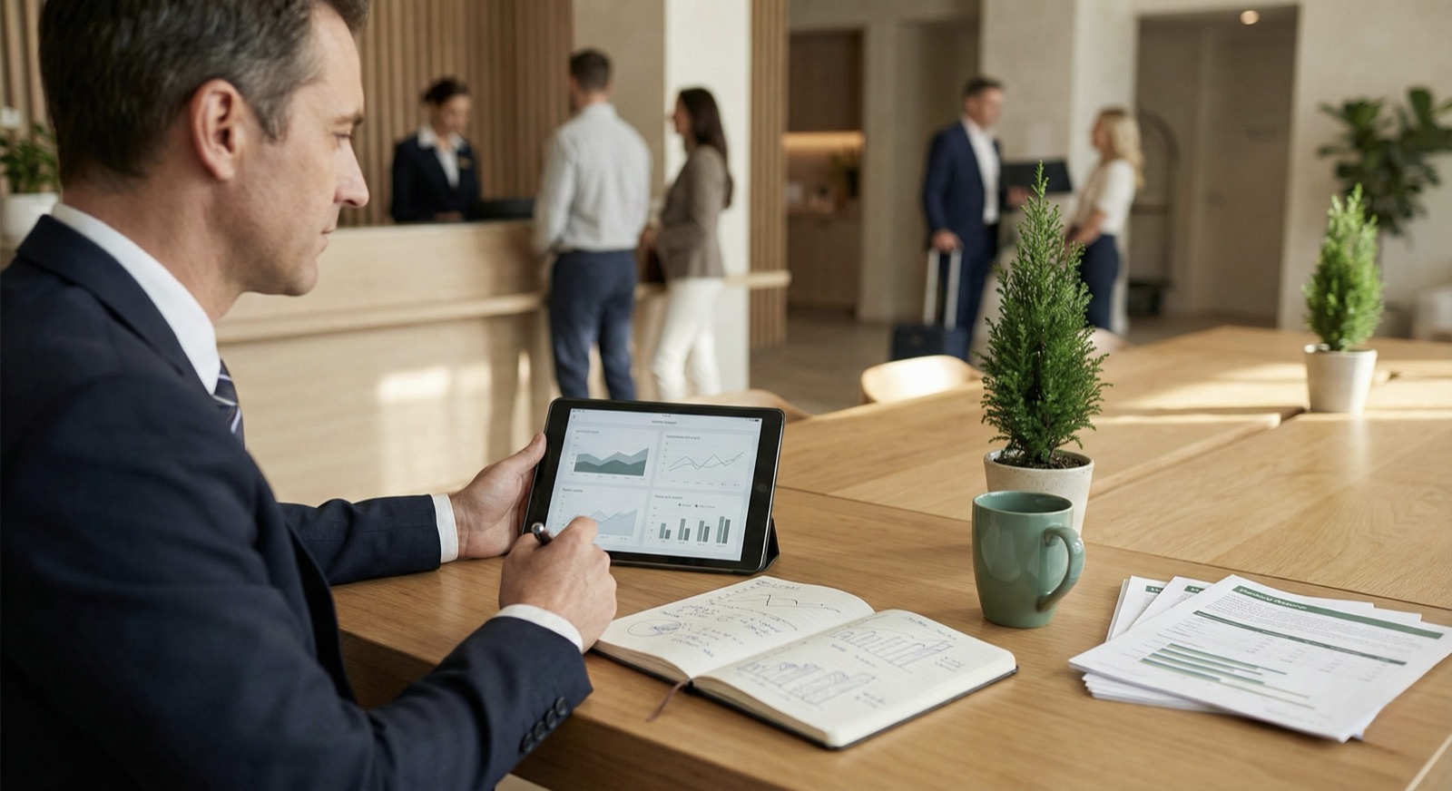 Hotel Review Management KPIs: What to Track in a Dashboard