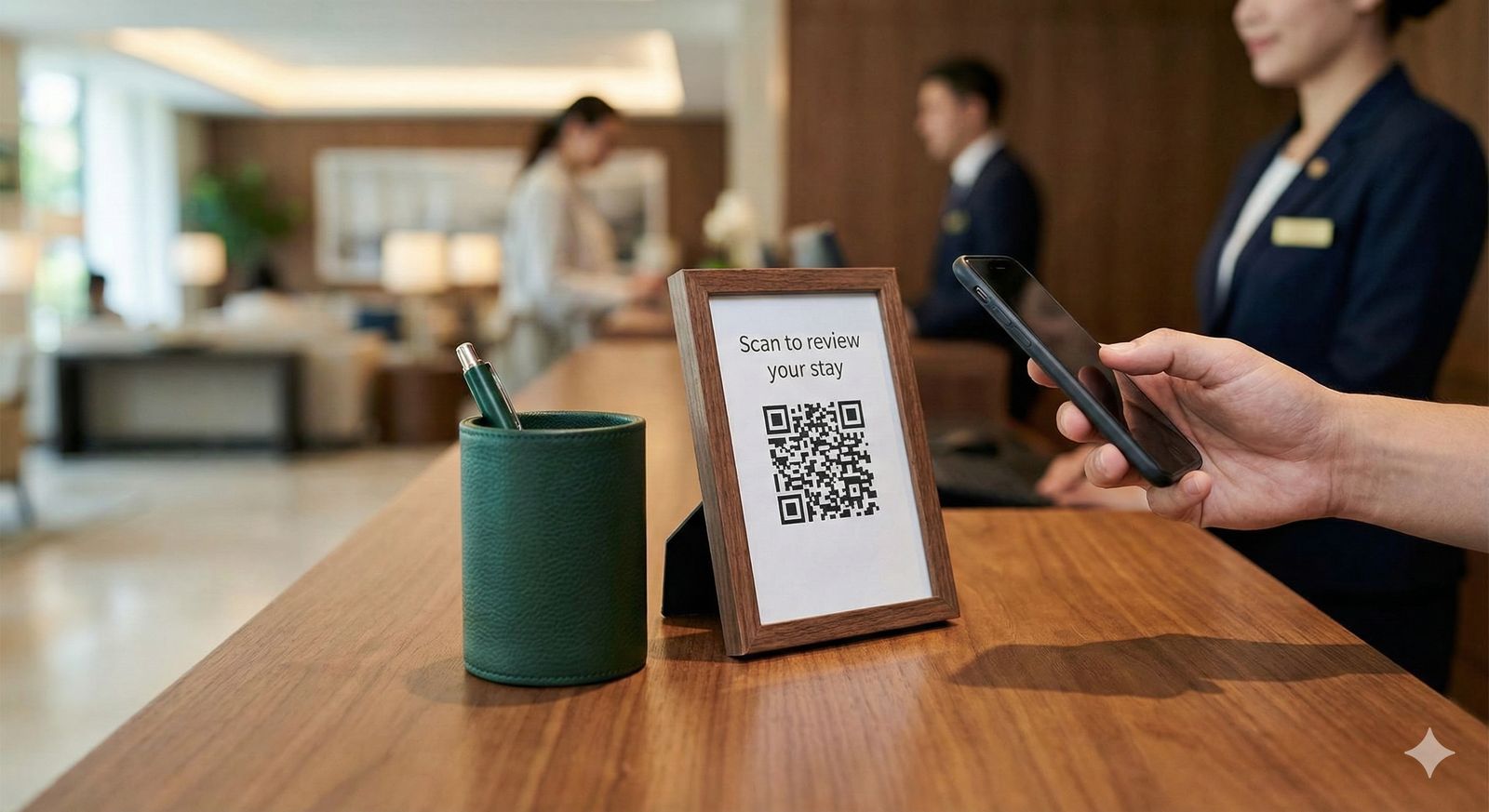 How to Get More Hotel Reviews (Ethically): QR + Email/SMS Templates