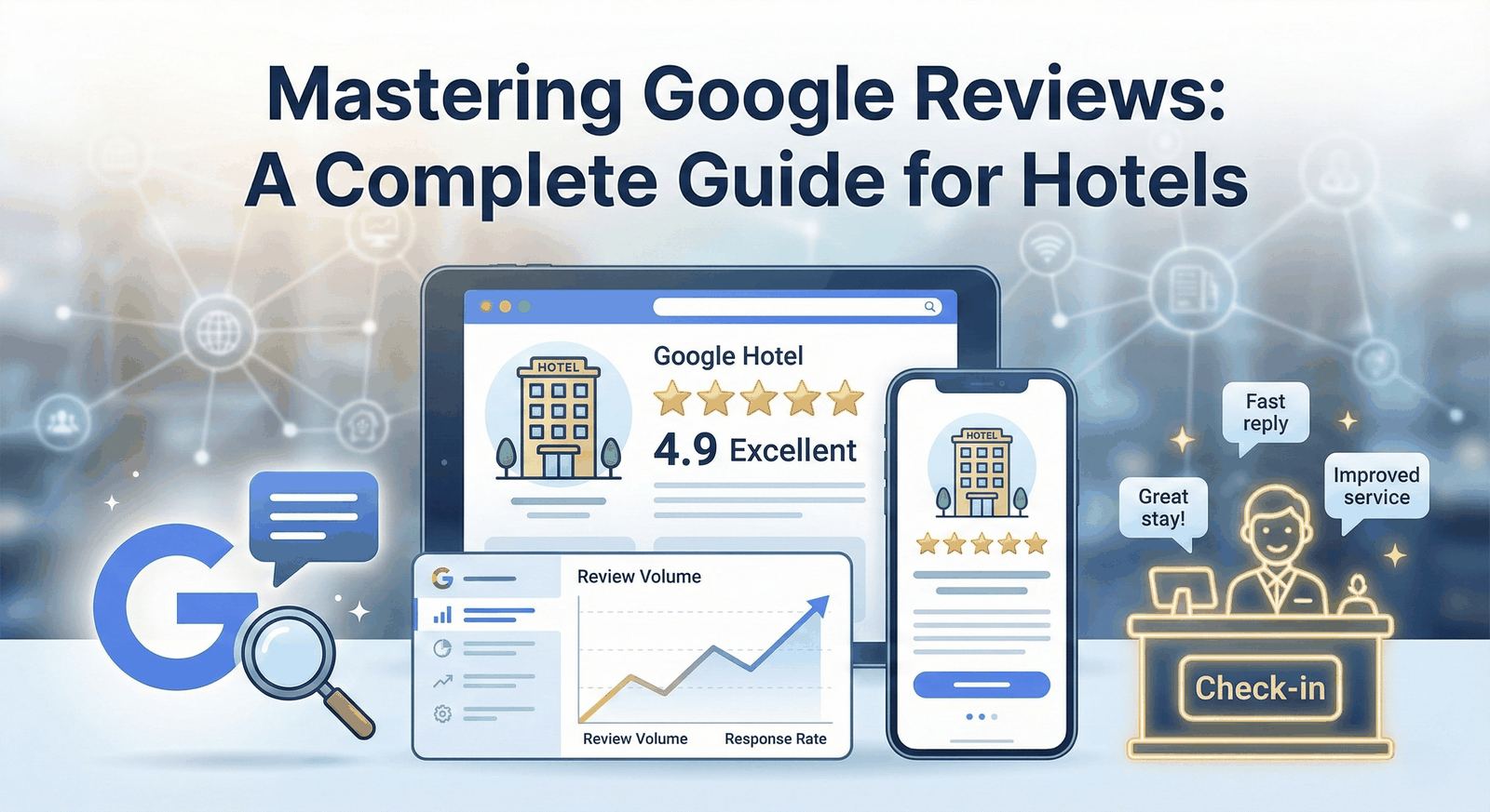 Mastering Google Reviews: A Complete Guide for Hotels