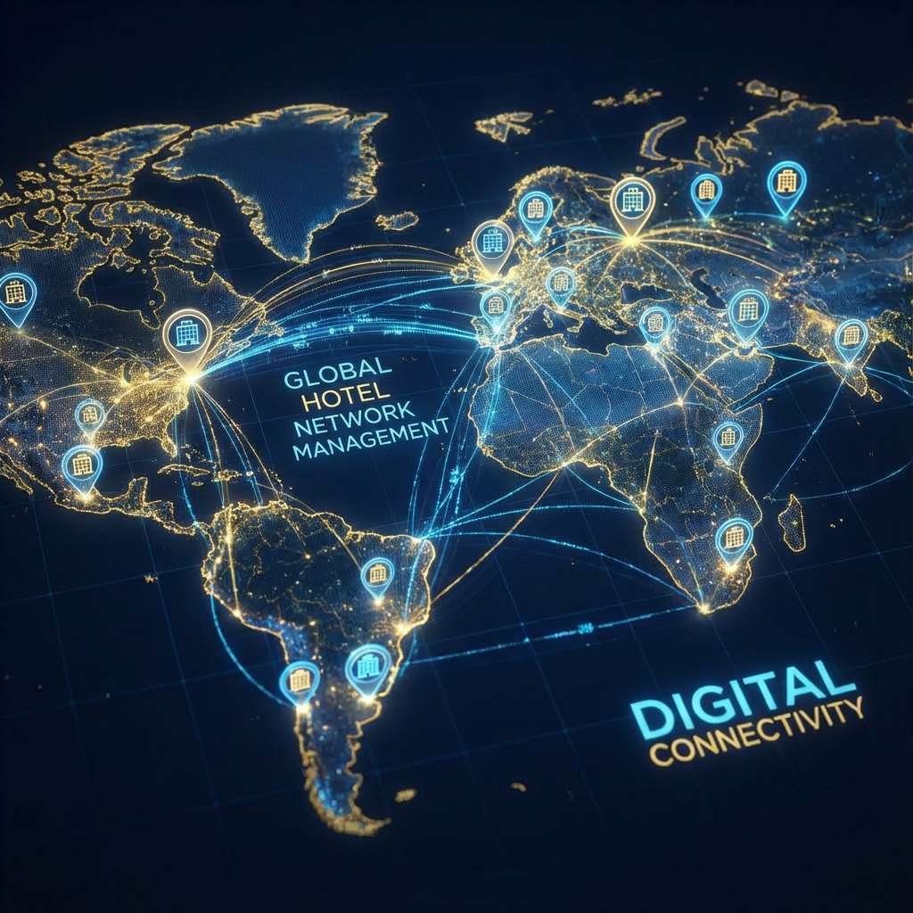 Multi-Location Management Network
