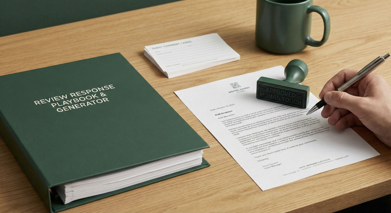 Review Response Generator: What It Is (and What It’s Not)